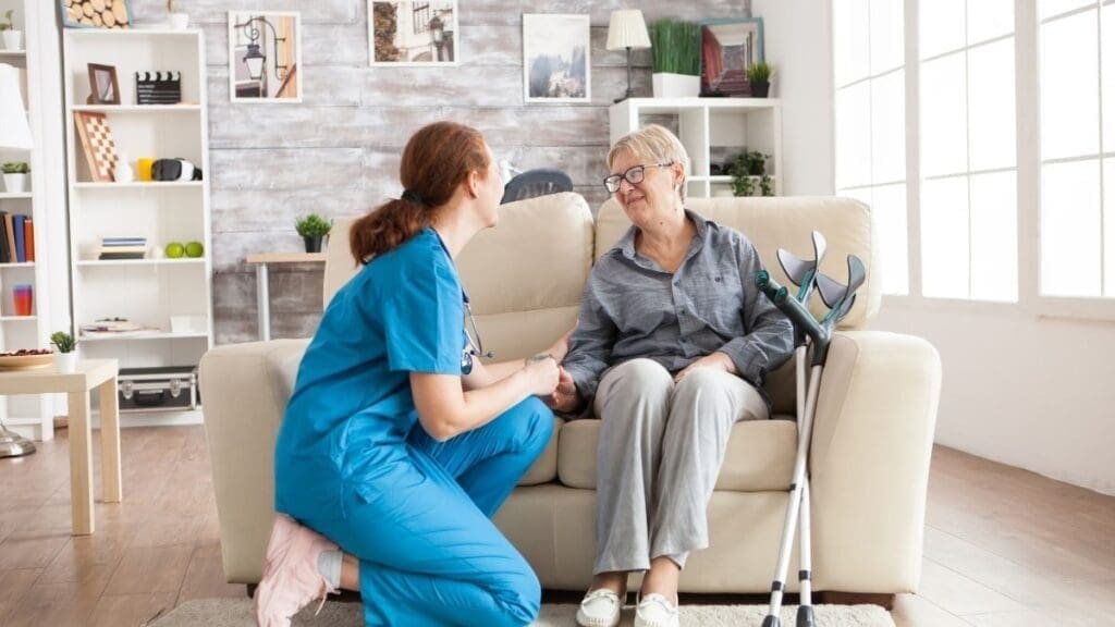 Caregiver