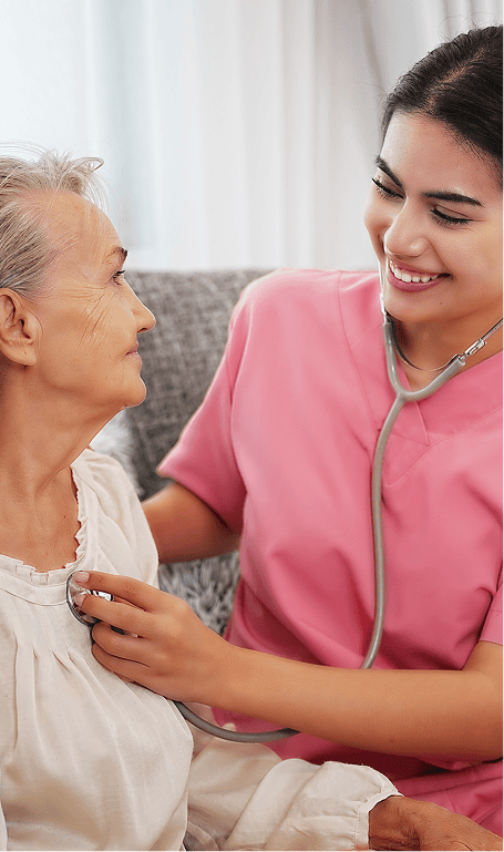 skilled care nurse