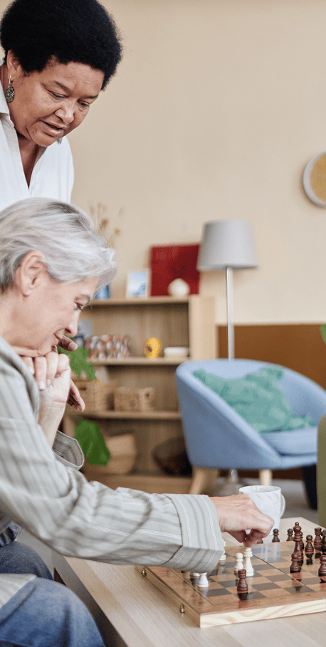 skilled care