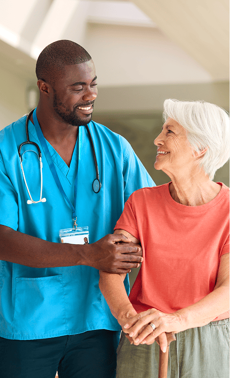 Personalized senior care