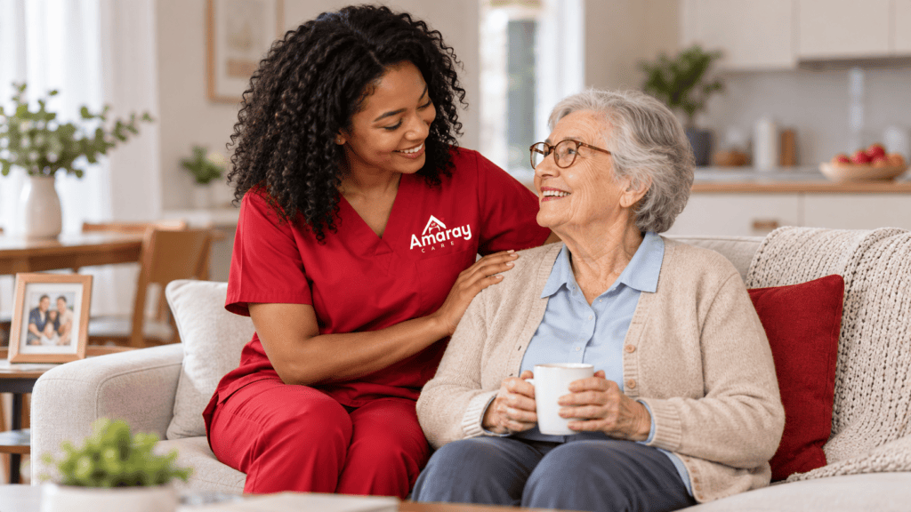 Companion Care Services